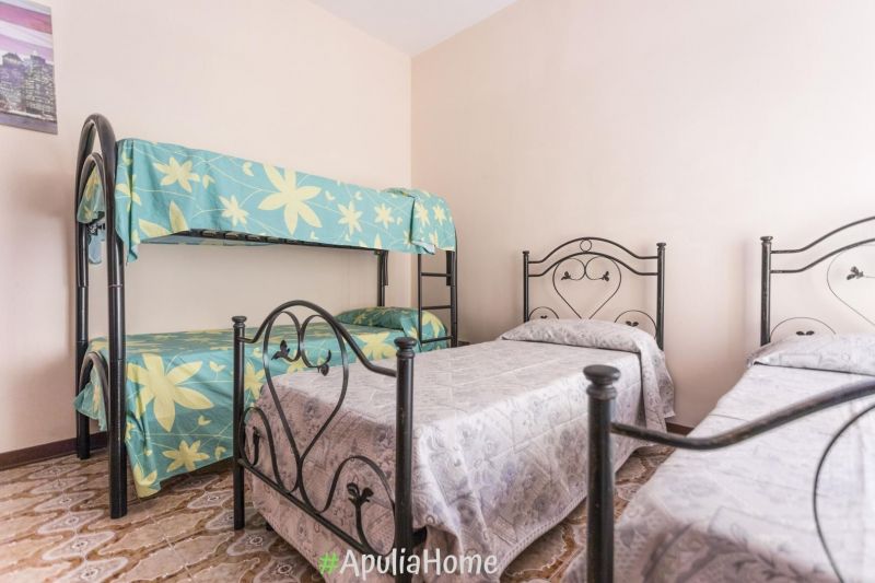 photo 18 Location entre particuliers Gallipoli appartement Pouilles Lecce (province de) chambre 2