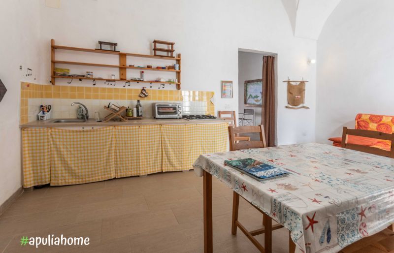 photo 9 Location entre particuliers  appartement Pouilles Lecce (province de) Cuisine indpendante