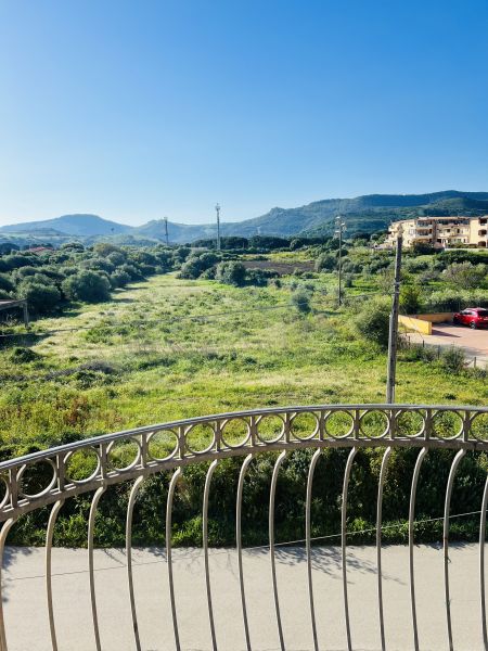 photo 8 Location entre particuliers Valledoria appartement   Vue du balcon