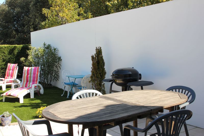 photo 13 Location entre particuliers Dolus d'Olron maison Poitou-Charentes Charente-Maritime Terrasse