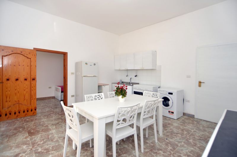 photo 12 Location entre particuliers Marina di Mancaversa appartement   Sjour