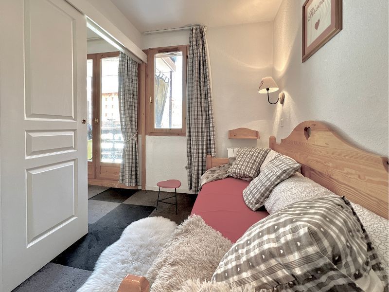 photo 8 Location entre particuliers Risoul 1850 appartement Provence-Alpes-Cte d'Azur Hautes-Alpes chambre