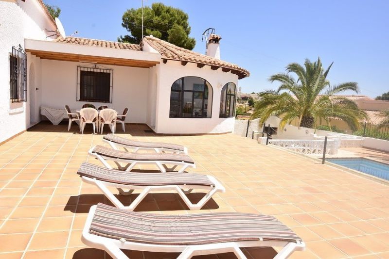 photo 4 Location entre particuliers Calpe villa Communaut Valencienne Alicante (province de)