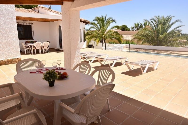 photo 7 Location entre particuliers Calpe villa Communaut Valencienne Alicante (province de)