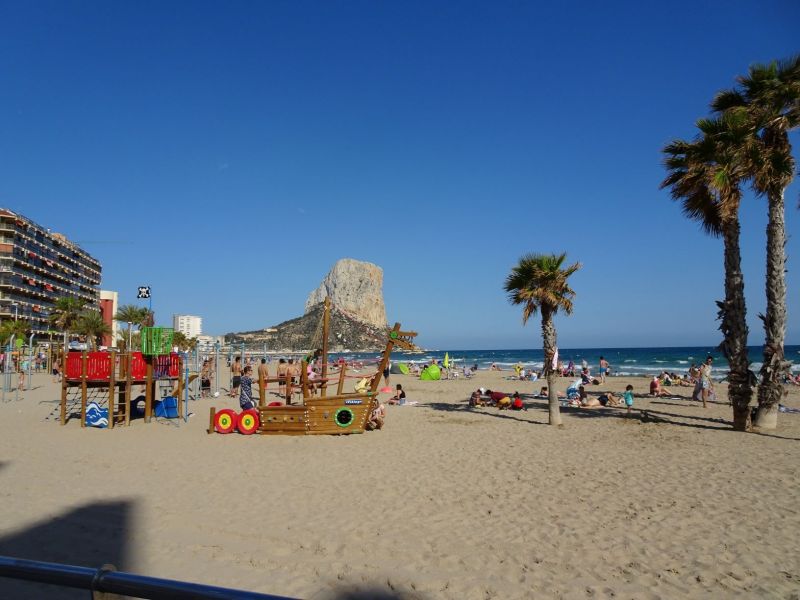 photo 23 Location entre particuliers Calpe villa Communaut Valencienne Alicante (province de)