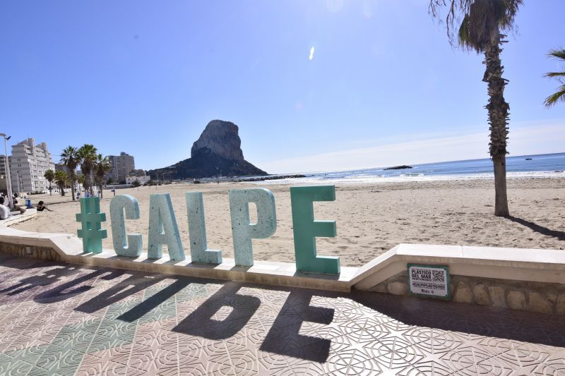 photo 27 Location entre particuliers Calpe villa Communaut Valencienne Alicante (province de)