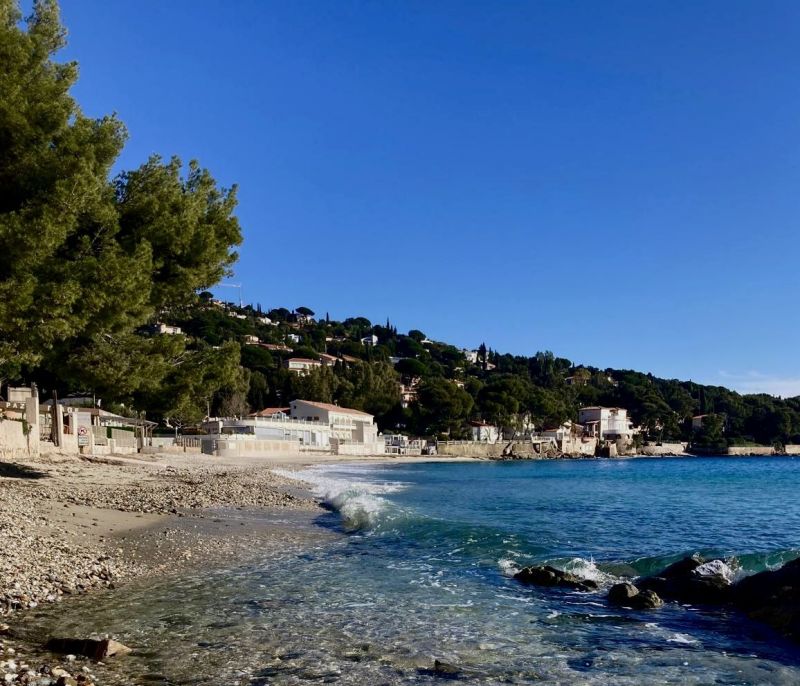 photo 3 Location entre particuliers Le Lavandou studio Provence-Alpes-Cte d'Azur Var Vue extrieure de la location