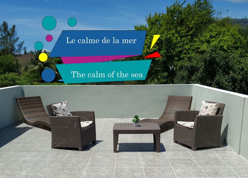 photo 9 Location entre particuliers La Gaulette maison   Terrasse