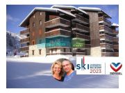 Locations station de ski Les 3 Valles: appartement n 65812