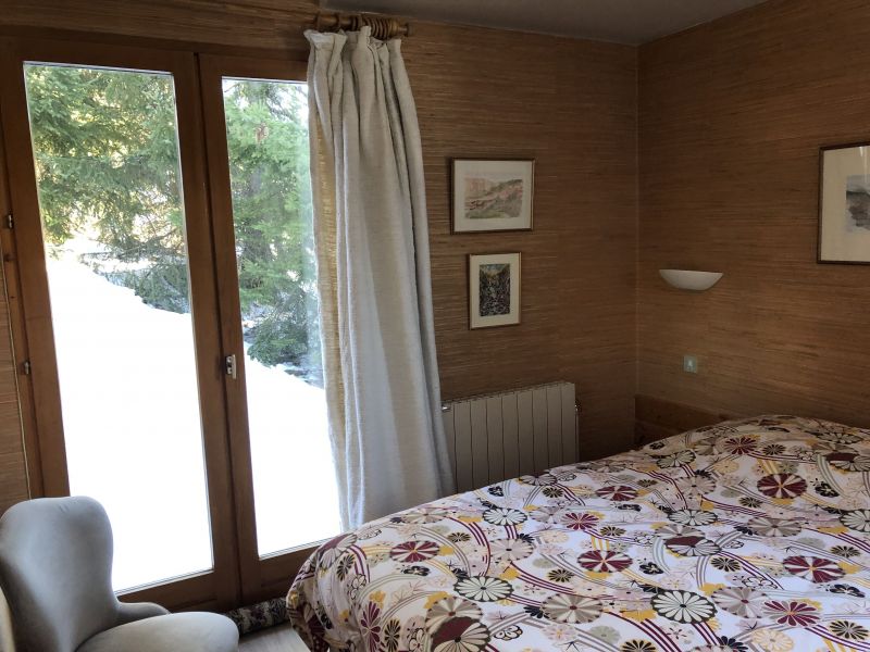 photo 7 Location entre particuliers Courchevel chalet Rhne-Alpes Savoie chambre 1