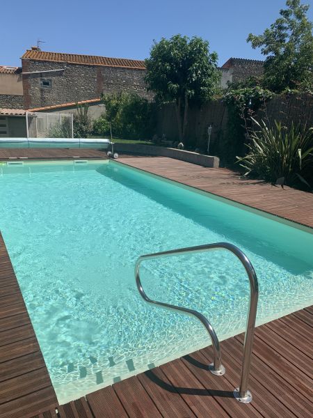 photo 1 Location entre particuliers Saint Cyprien gite Languedoc-Roussillon Pyrnes-Orientales Piscine