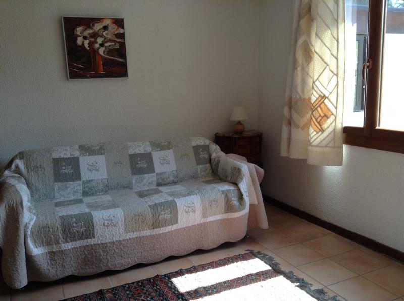 photo 6 Location entre particuliers La Roque-sur-Cze gite Languedoc-Roussillon Gard chambre 2