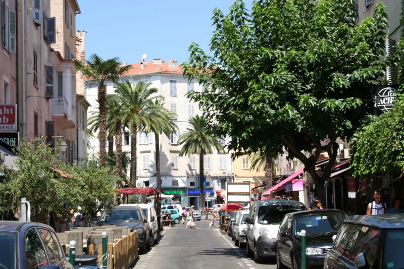 photo 8 Location entre particuliers Ajaccio appartement Corse Corse du Sud