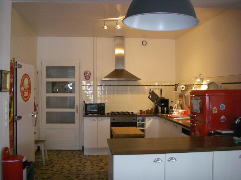 photo 12 Location entre particuliers Saint Pierre Quiberon appartement Bretagne Morbihan Cuisine amricaine