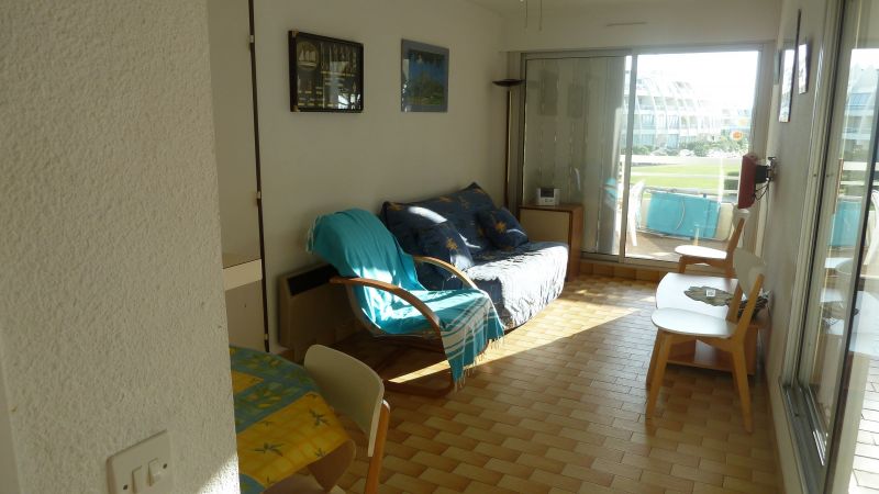 photo 3 Location entre particuliers Port Camargue appartement Languedoc-Roussillon Gard Sjour