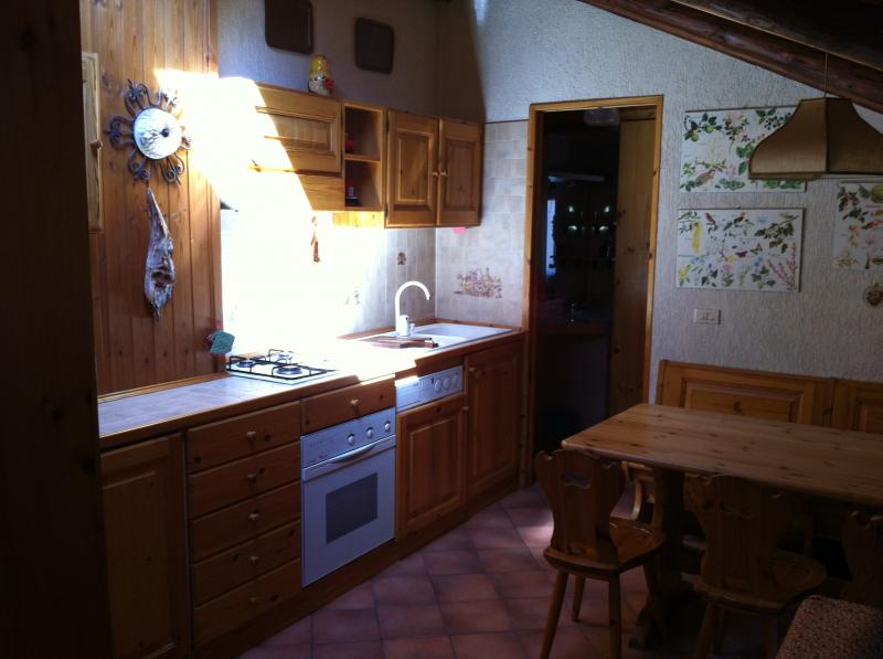 photo 2 Location entre particuliers Sauze d'Oulx appartement Pimont Turin (province de) Sjour