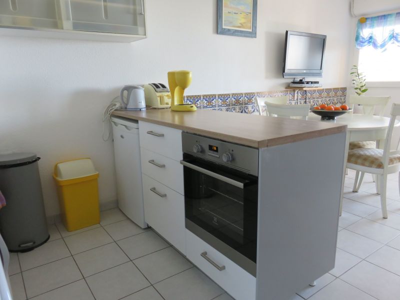 photo 12 Location entre particuliers Saint Cyprien Plage appartement Languedoc-Roussillon Pyrnes-Orientales Cuisine amricaine