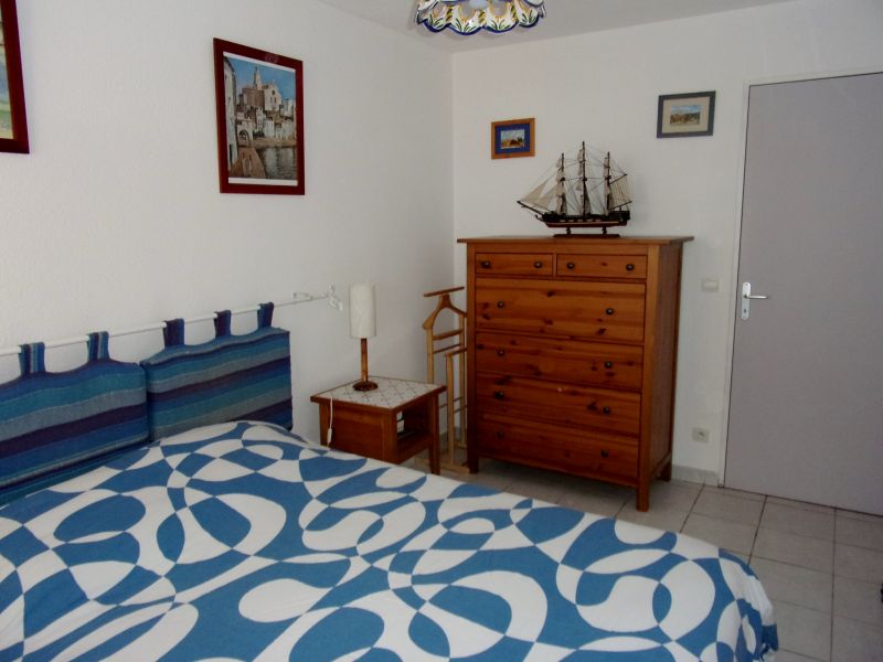 photo 14 Location entre particuliers Saint Cyprien Plage appartement Languedoc-Roussillon Pyrnes-Orientales chambre 1