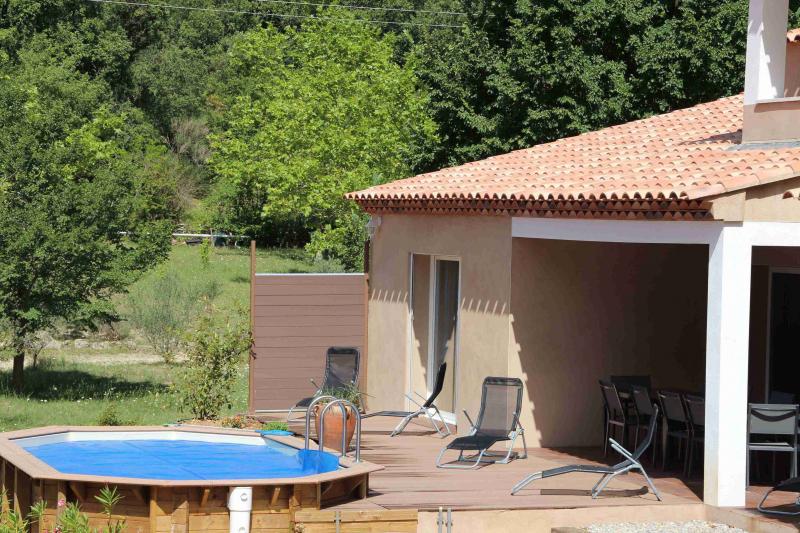 photo 4 Location entre particuliers Hyres villa Provence-Alpes-Cte d'Azur Var Piscine