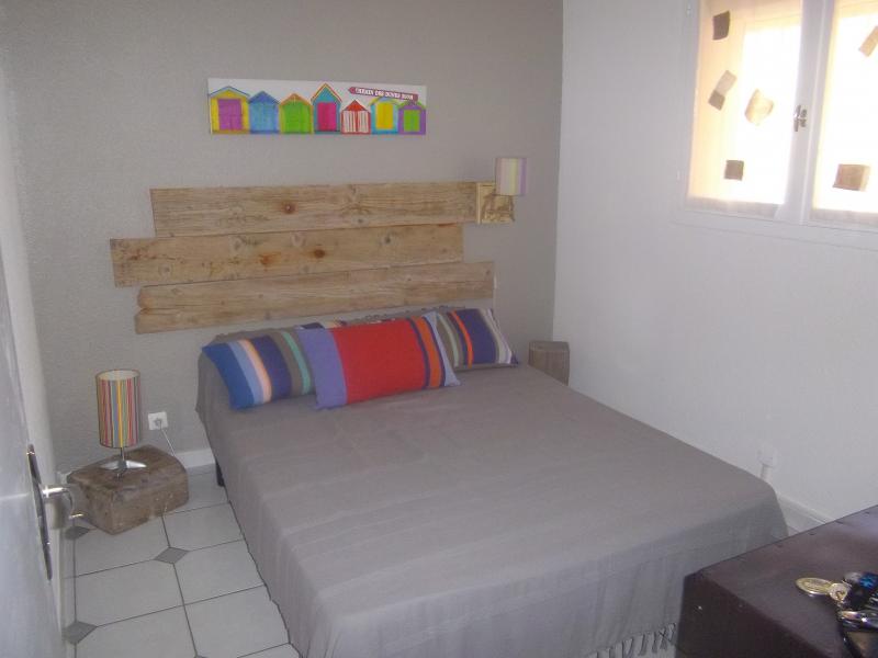 photo 5 Location entre particuliers Argeles sur Mer appartement Languedoc-Roussillon Pyrnes-Orientales chambre