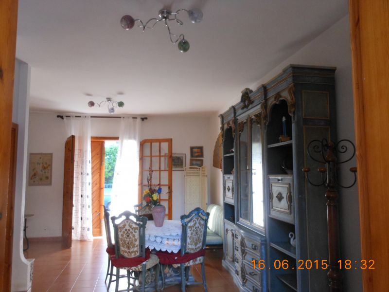 photo 1 Location entre particuliers Porto Cesareo appartement Pouilles Lecce (province de) Salle  manger