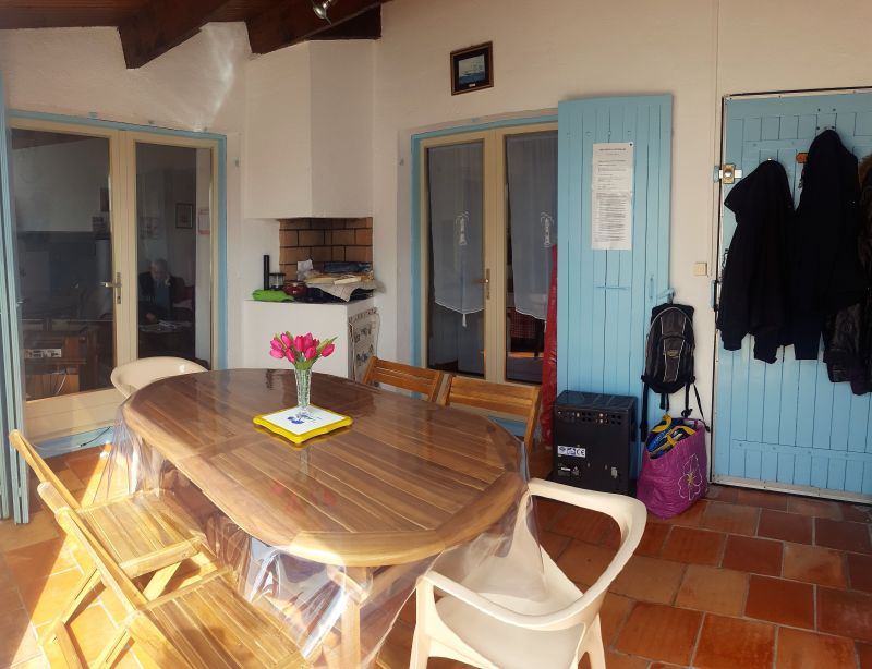 photo 9 Location entre particuliers Saint Palais sur Mer appartement Poitou-Charentes Charente-Maritime Veranda