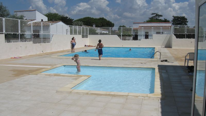 photo 2 Location entre particuliers Saint Palais sur Mer appartement Poitou-Charentes Charente-Maritime Piscine