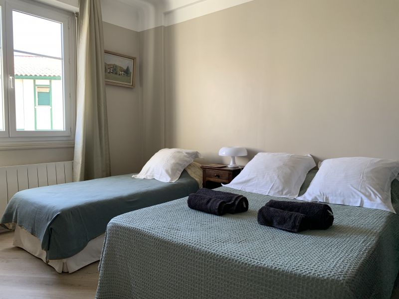 photo 11 Location entre particuliers Saint Jean de Luz appartement Aquitaine Pyrnes-Atlantiques chambre