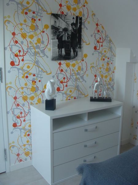 photo 10 Location entre particuliers Arromanches gite Basse-Normandie Calvados chambre 2