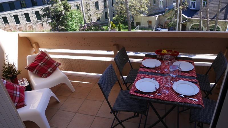 photo 9 Location entre particuliers Font Romeu appartement Languedoc-Roussillon Pyrnes-Orientales Terrasse