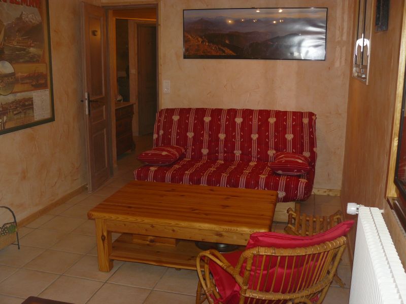 photo 16 Location entre particuliers Evian les Bains appartement Rhne-Alpes Haute-Savoie Salon