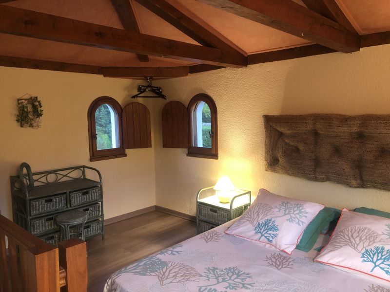 photo 14 Location entre particuliers Anduze villa Languedoc-Roussillon Gard chambre