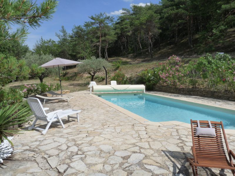 photo 1 Location entre particuliers Buis les Baronnies villa Rhne-Alpes Drme Piscine