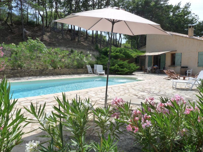 photo 4 Location entre particuliers Buis les Baronnies villa Rhne-Alpes Drme Piscine