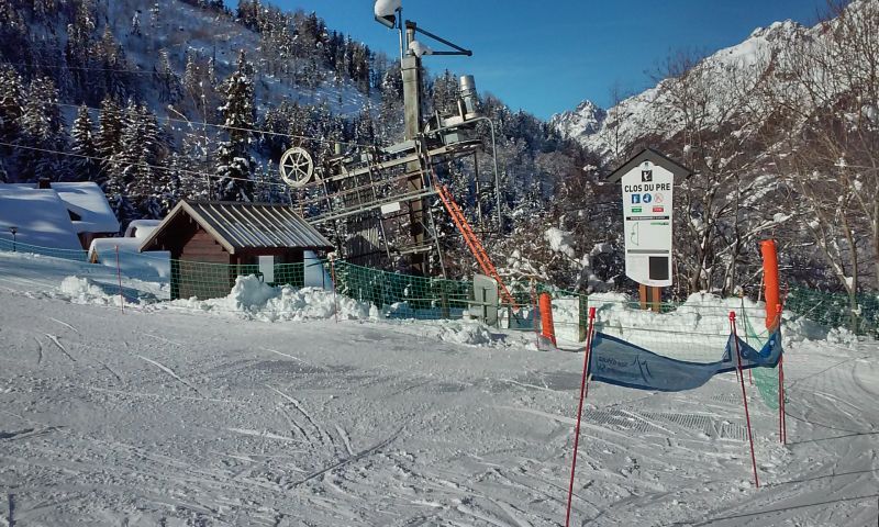 photo 20 Location entre particuliers Oz en Oisans chalet Rhne-Alpes Isre Vue  proximit