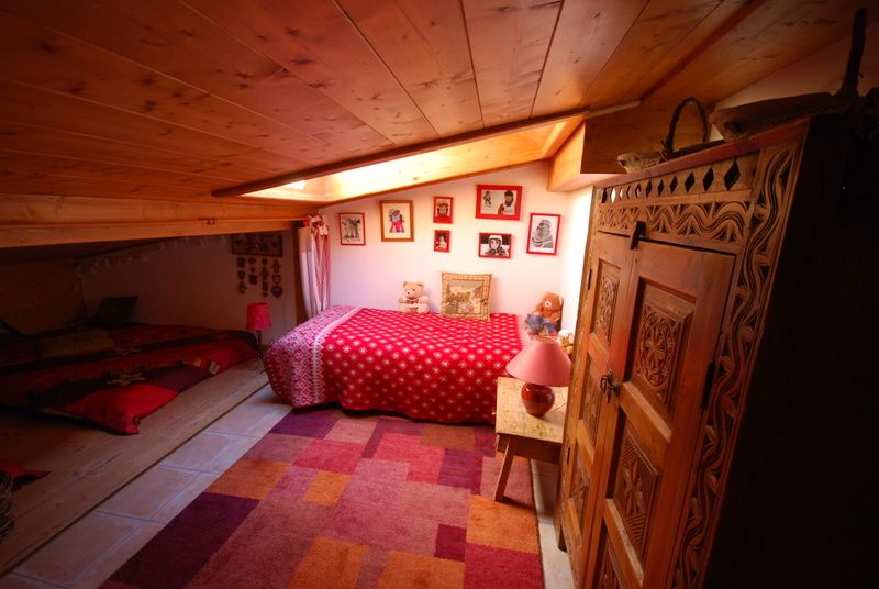 photo 10 Location entre particuliers Les Arcs appartement Rhne-Alpes Savoie Mezzanine