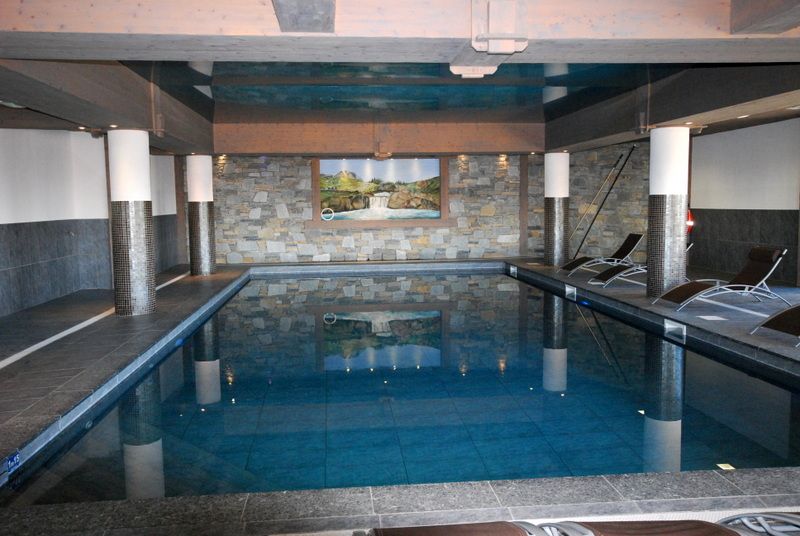 photo 16 Location entre particuliers Les Arcs appartement Rhne-Alpes Savoie Piscine