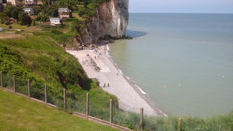 photo 3 Location entre particuliers Fcamp appartement Haute-Normandie Seine-Maritime Plage