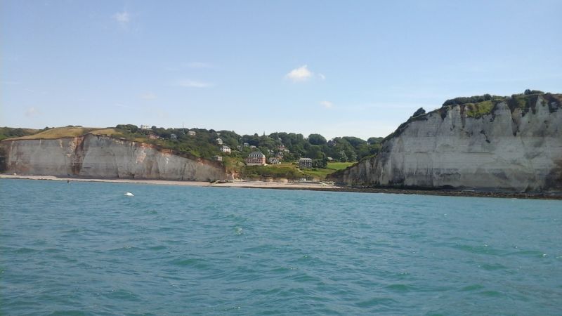 photo 5 Location entre particuliers Fcamp appartement Haute-Normandie Seine-Maritime Plage