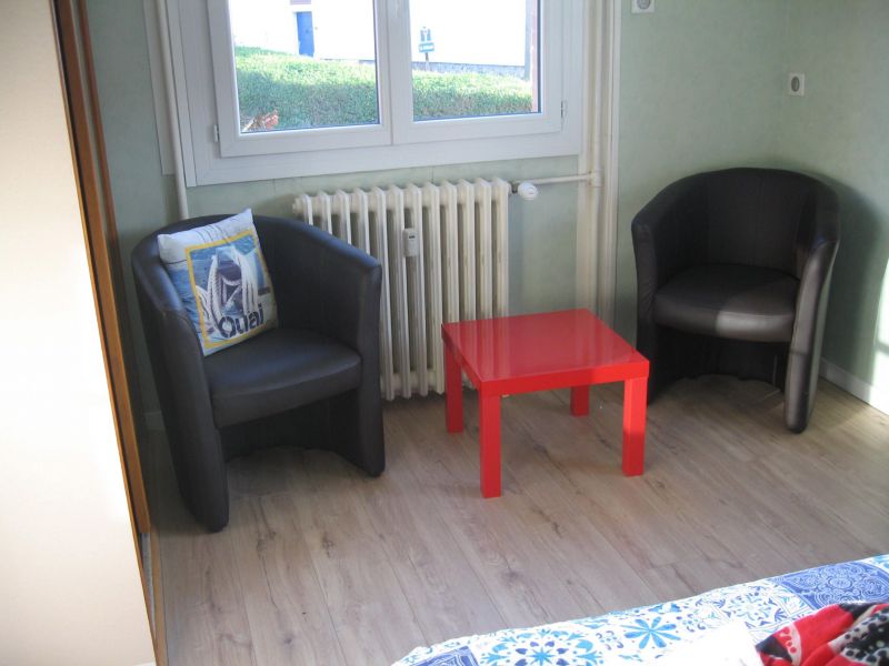 photo 10 Location entre particuliers Fcamp appartement Haute-Normandie Seine-Maritime chambre