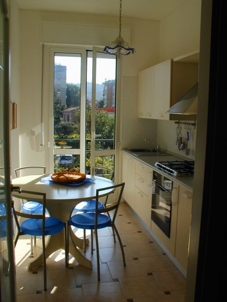 photo 1 Location entre particuliers Diano Marina appartement Ligurie Imperia (province d') Cuisine indpendante