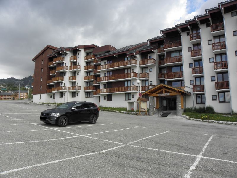 photo 13 Location entre particuliers La Plagne studio Rhne-Alpes Savoie Parking