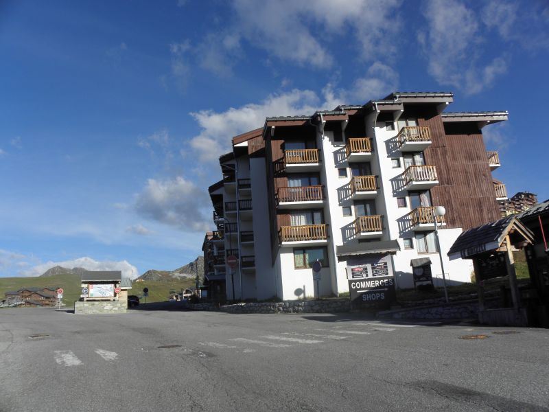 photo 16 Location entre particuliers La Plagne studio Rhne-Alpes Savoie Vue  proximit