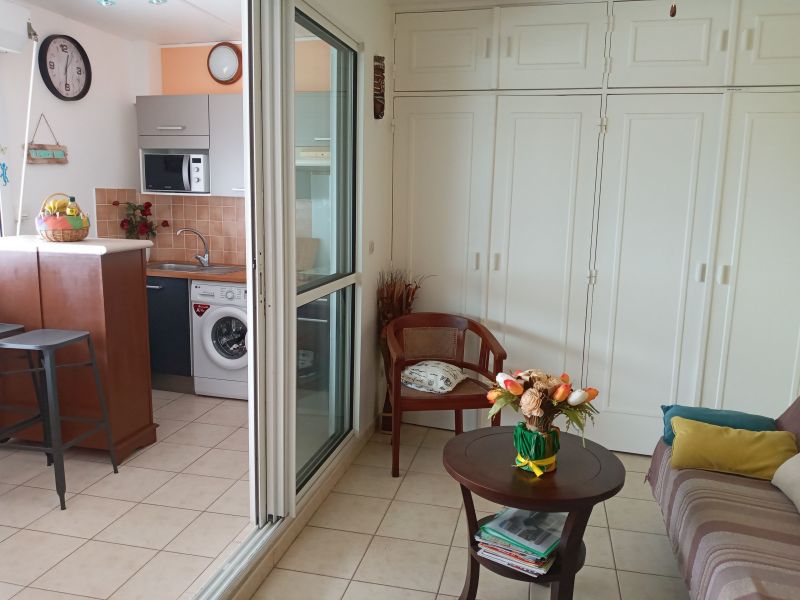 photo 11 Location entre particuliers Les Trois Ilets appartement