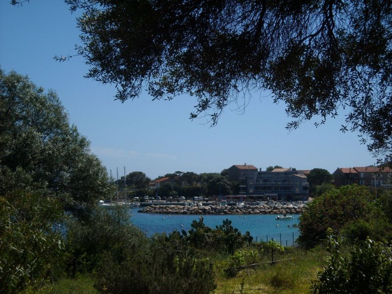 photo 21 Location entre particuliers Porto Pollo villa Corse Corse du Sud Vue extrieure de la location