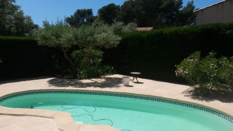 photo 11 Location entre particuliers La Ciotat villa Provence-Alpes-Cte d'Azur Bouches du Rhne Piscine