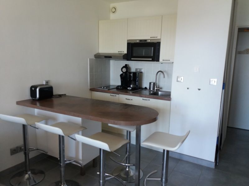 photo 4 Location entre particuliers La Londe-les-Maures appartement Provence-Alpes-Cte d'Azur Var Coin cuisine