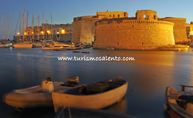 photo 14 Location entre particuliers Gallipoli studio Pouilles Lecce (province de) Vue autre