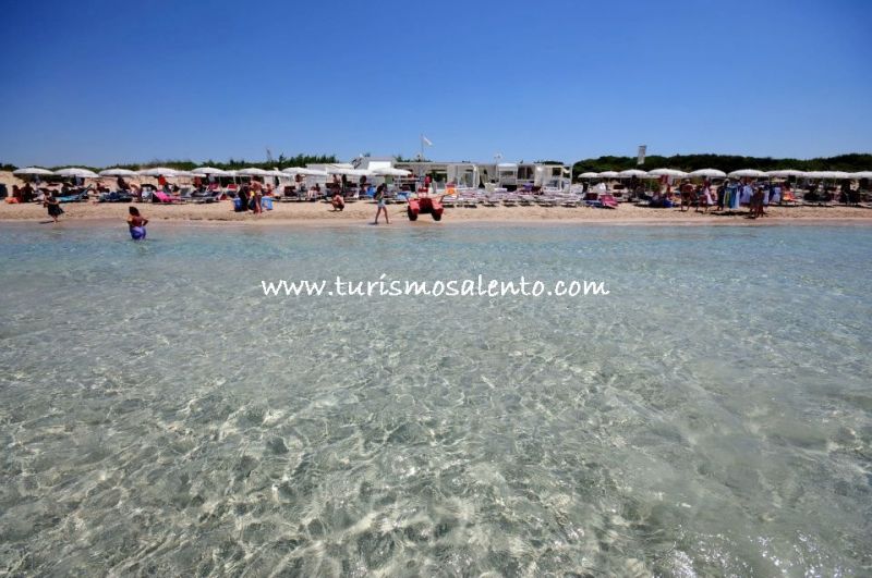 photo 16 Location entre particuliers Gallipoli studio Pouilles Lecce (province de) Plage