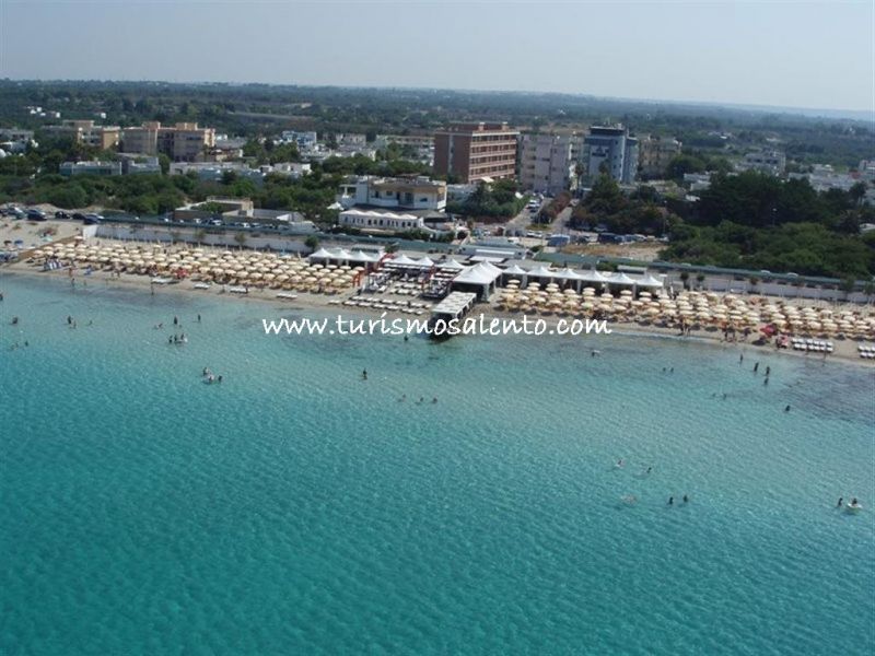 photo 17 Location entre particuliers Gallipoli studio Pouilles Lecce (province de) Plage